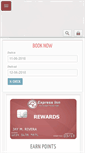 Mobile Screenshot of expressinnph.com